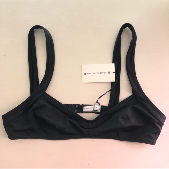 Solid & Striped Molly Bikini Top - Picture 5 of 6